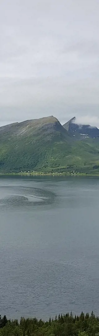 Senja – Norwegen "en miniature"